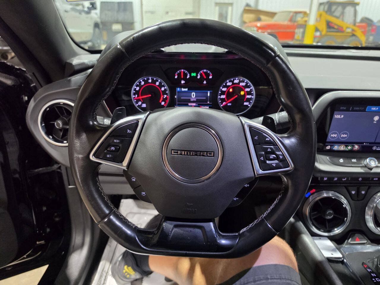 Used 2021 Chevrolet Camaro LT w/ RS Package RWD image 31