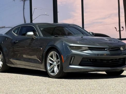 Used 2018 Chevrolet Camaro LT w/ RS Package RWD image 17