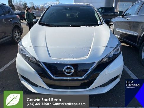 Used 2022 Nissan Leaf SV Plus image 2
