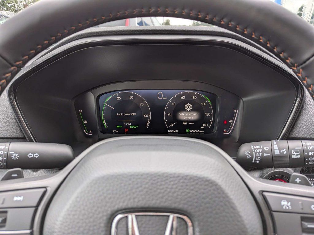New 2026 Honda CR-V Sport-L image 28
