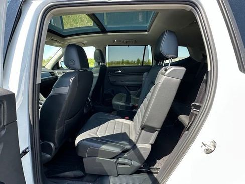 Used 2022 Volkswagen Atlas SEL Premium AWD/4WD image 31