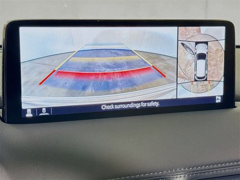 Certified 2025 MAZDA CX-5 AWD 2.5 S w/ Premium Plus Pkg image 12