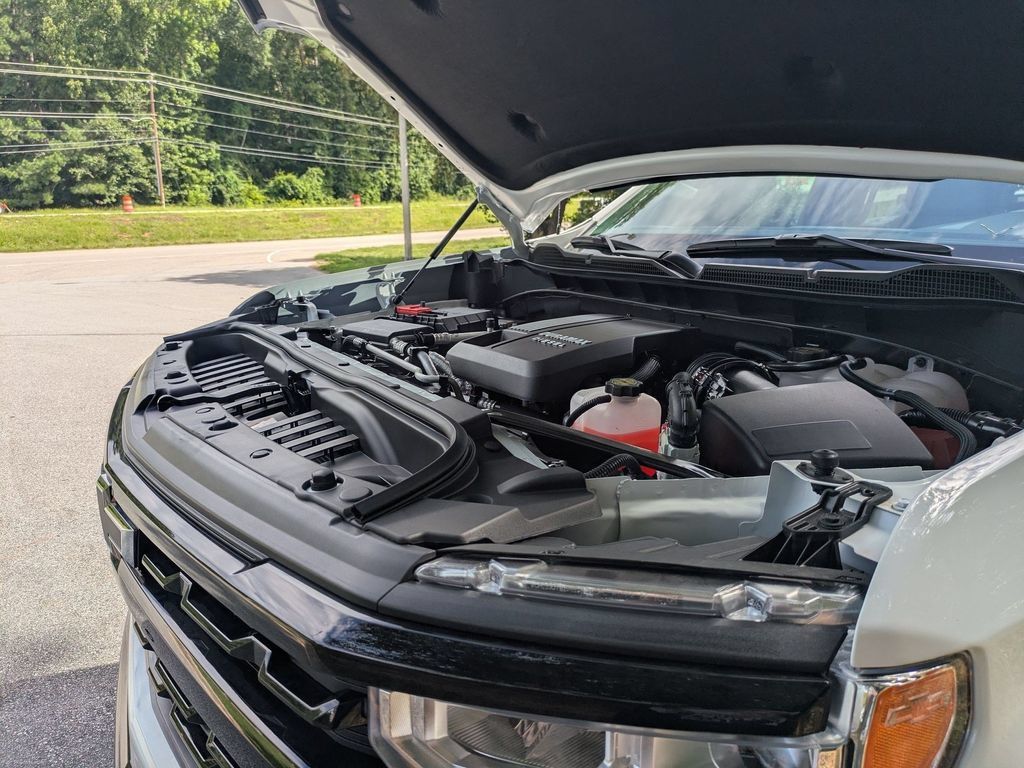 New 2026 Chevrolet Silverado 1500 LT Trail Boss w/ Convenience Package II AWD/4WD image 38