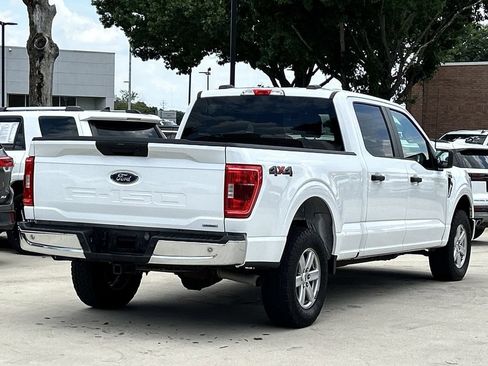 Used 2023 Ford F150 XLT w/ Trailer Tow Package AWD/4WD image 4