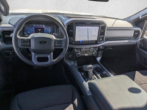 New 2025 Ford F150 XLT w/ Equipment Group 302A MID image 14