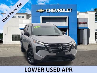 Used 2024 Nissan Rogue S