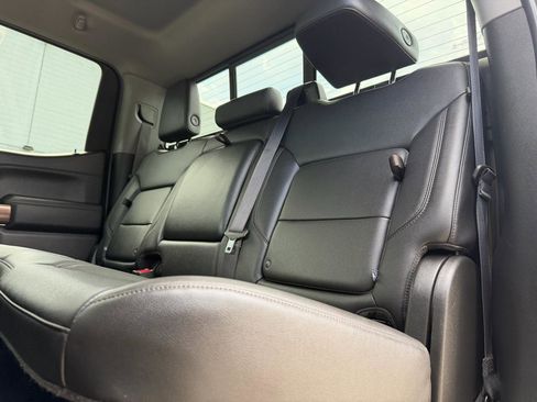 Used 2020 Chevrolet Silverado 1500 RST w/ True North Edition image 9