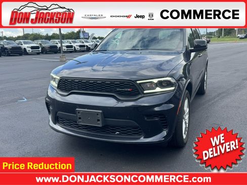 Used 2025 Dodge Durango GT AWD/4WD image 1