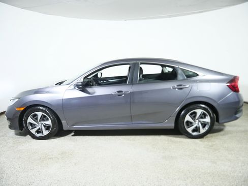 Used 2020 Honda Civic LX image 4