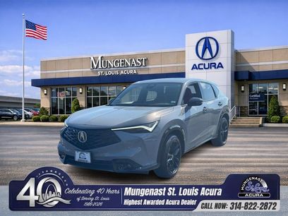 Used 2025 Acura ADX A-Spec