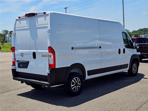 New 2025 RAM ProMaster 3500 w/ Quick Order Package 22H SLT+ FWD image 10