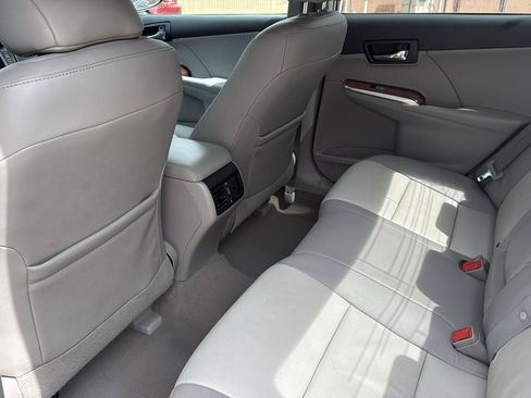Used 2012 Toyota Camry XLE FWD image 42