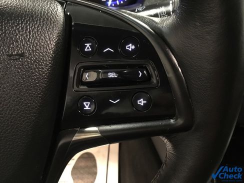 Used 2016 Cadillac ATS Luxury w/ Sun And Sound Package image 44