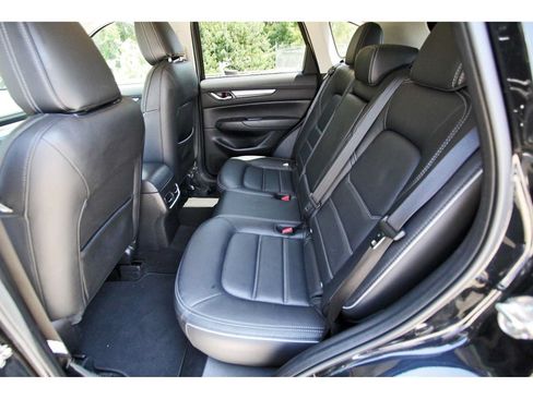 Used 2025 MAZDA CX-5 AWD 2.5 S w/ Preferred Package image 12