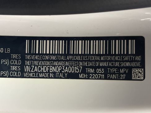 Used 2023 Dodge Hornet GT Plus w/ GT Blacktop Package image 27