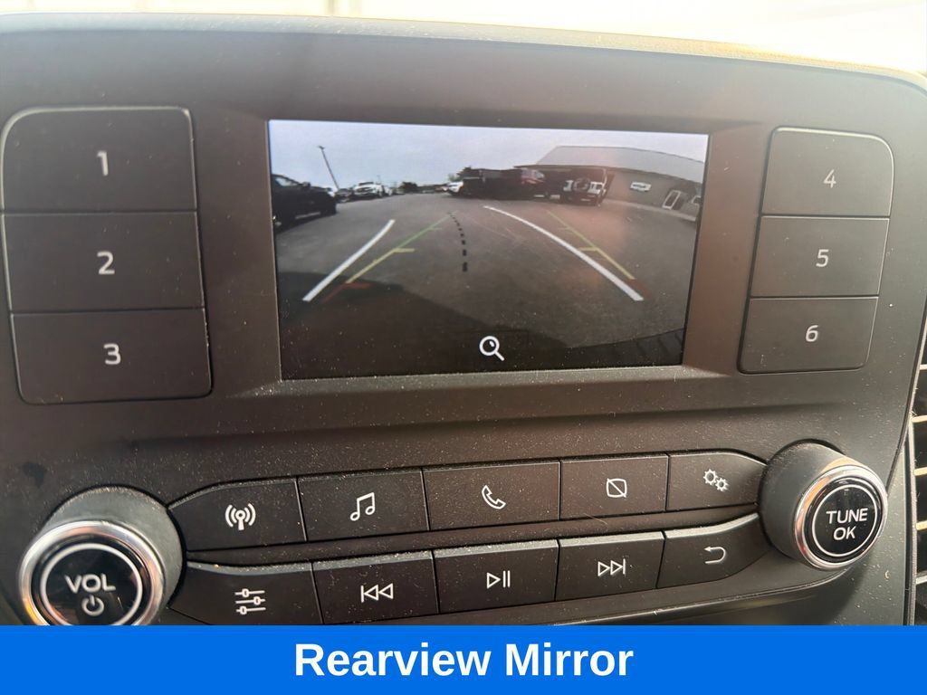 Used 2024 Ford Transit 250 Low Roof w/ Exterior Upgrade Package RWD image 16