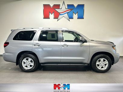 Used 2018 Toyota Sequoia SR5 w/ Premium Package