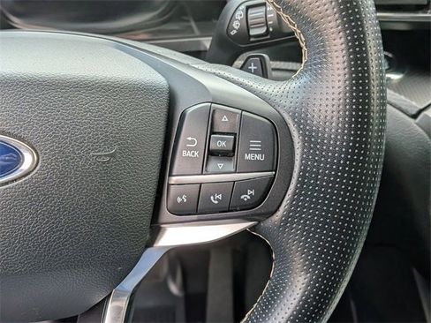 Used 2020 Ford Explorer ST w/ Premium Technology Package image 17