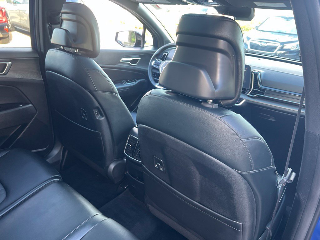 Certified 2025 Kia Sportage X-Line w/ Premium Package AWD/4WD image 16