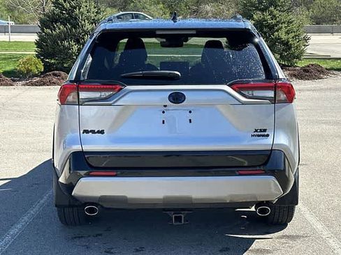 Used 2023 Toyota RAV4 XSE image 4
