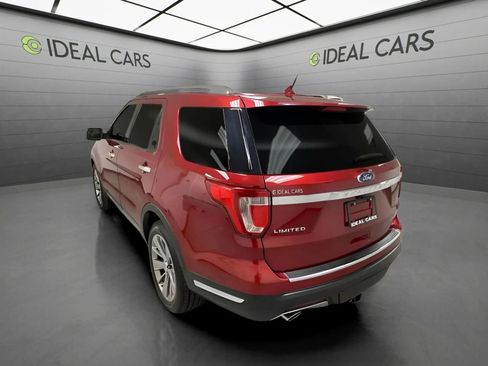Used 2018 Ford Explorer Limited FWD image 7