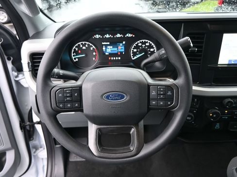 New 2026 Ford F350 XL w/ STX Appearance Package image 22