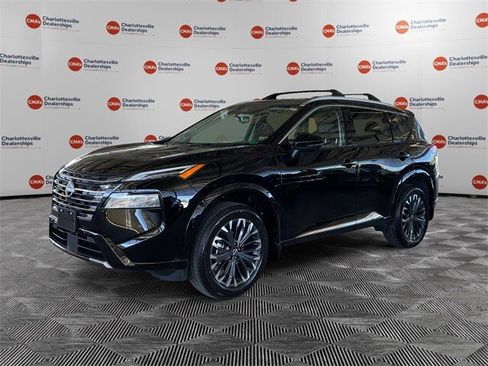 New 2026 Nissan Rogue Platinum w/ Platinum Premium Package image 1