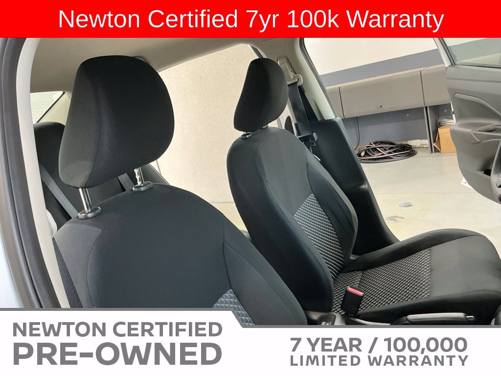 Used 2023 Nissan Versa S w/ S Plus Package FWD image 14