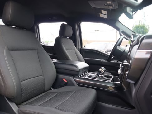 Used 2021 Ford F150 XLT w/ Equipment Group 302A High AWD/4WD image 32