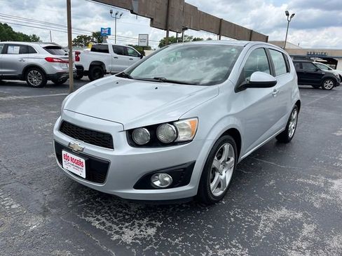 Used 2013 Chevrolet Sonic LTZ FWD image 7