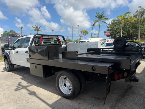 Used 2019 Ford F550 4x4 Crew Cab Super Duty image 4