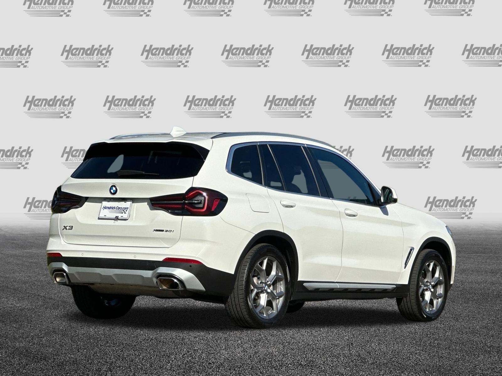 Used 2024 BMW X3 xDrive30i w/ Premium Package AWD/4WD image 5