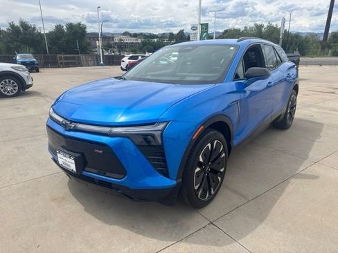 Used 2024 Chevrolet Blazer EV RS AWD/4WD image 1