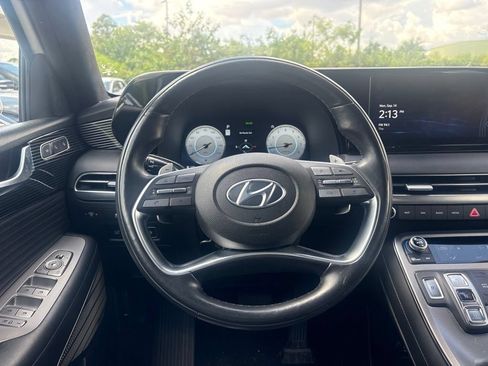 Used 2024 Hyundai Palisade Calligraphy FWD image 23