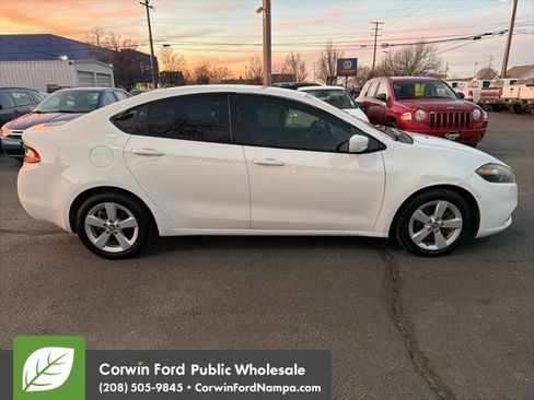 Used 2015 Dodge Dart SXT image 4