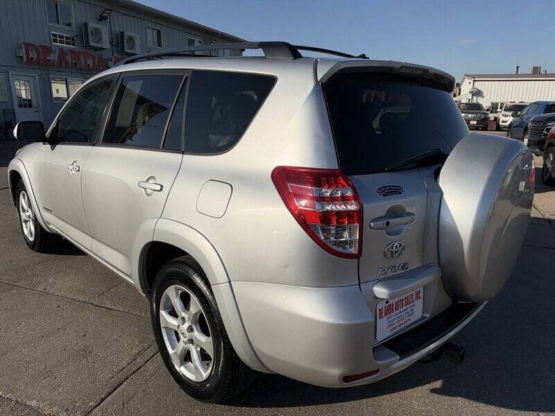 Used 2011 Toyota RAV4 Limited w/ Limited Extra Value Pkg AWD/4WD image 5