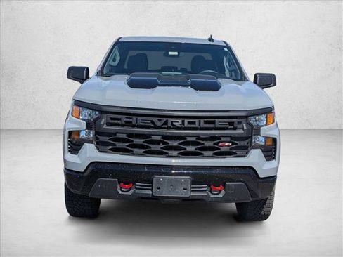 Certified 2025 Chevrolet Silverado 1500 Custom Trail Boss image 2