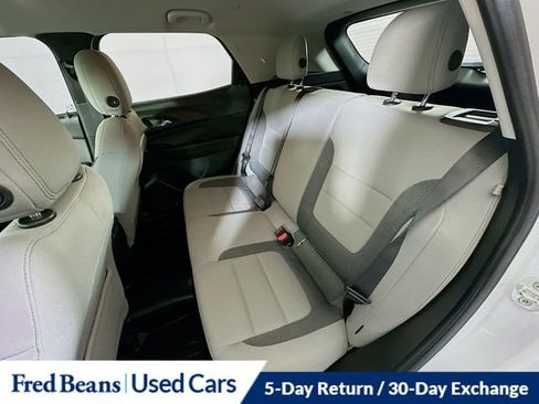Used 2022 Chevrolet TrailBlazer LT image 25