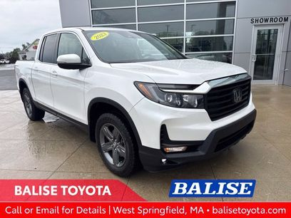 Used 2023 Honda Ridgeline RTL