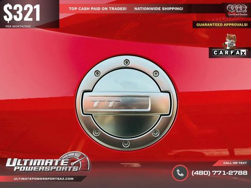 Used 2016 Audi TT 2.0T w/ Technology Package AWD/4WD image 43