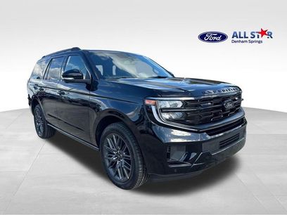 New 2025 Ford Expedition Platinum w/ Stealth Performance Package
