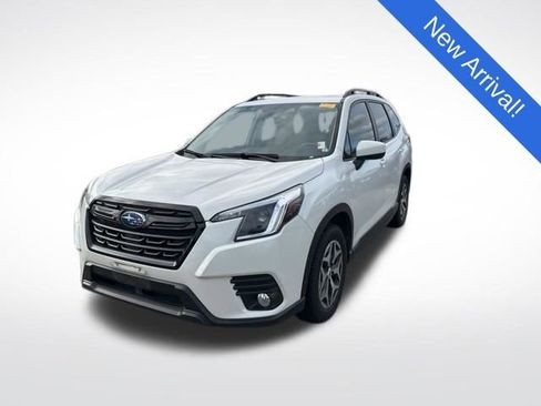 Used 2022 Subaru Forester Premium w/ Popular Package #1 image 3