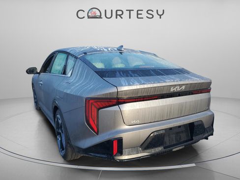 New 2026 Kia K4 GT-Line image 3
