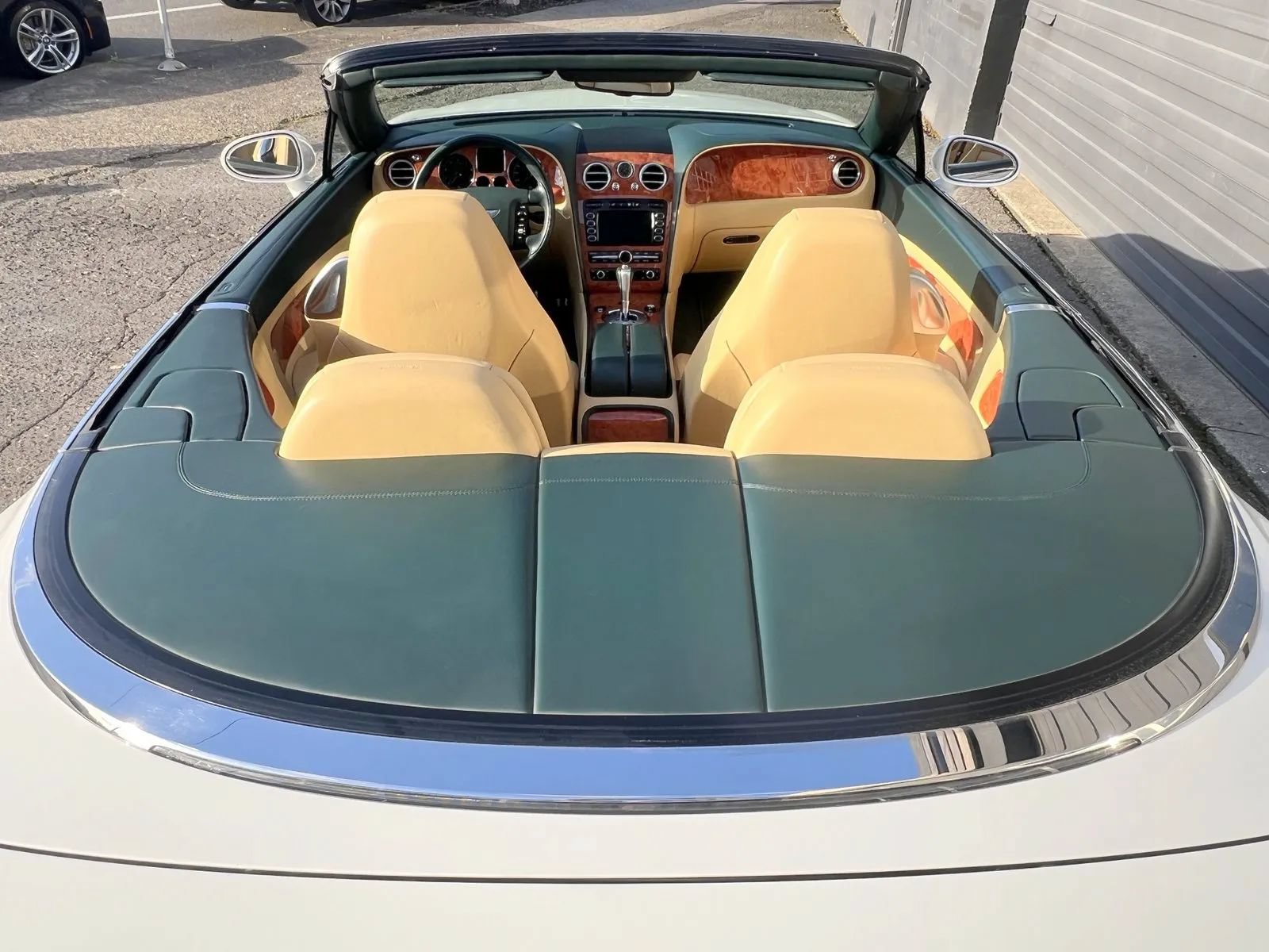 Used 2007 Bentley Continental GTC AWD/4WD image 19