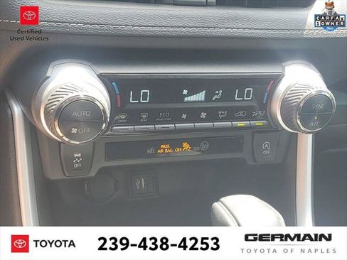Certified 2024 Toyota RAV4 XLE w/ Convenience Package FWD image 31