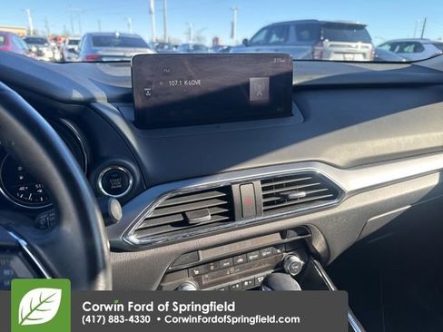 Used 2022 MAZDA CX-9 Touring image 13