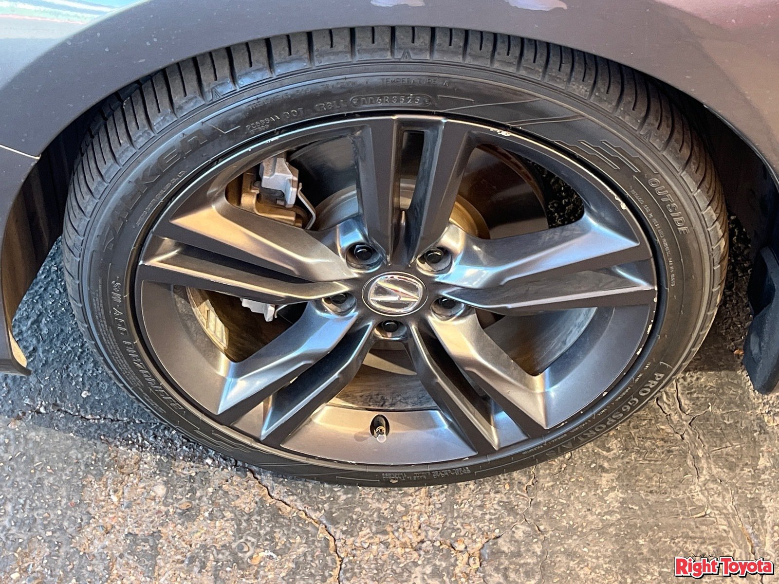 Used 2023 Acura Integra A-Spec w/ Technology Package FWD image 8