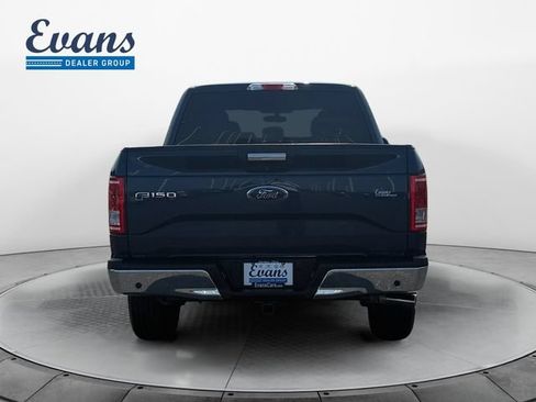 Used 2015 Ford F150 XLT w/ Equipment Group 302A Luxury AWD/4WD image 6