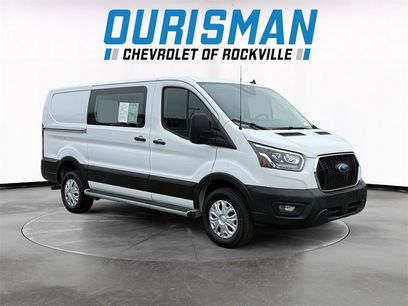 Used 2023 Ford Transit 250 Low Roof w/ Exterior Upgrade Package
