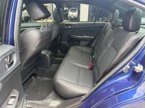 Used 2018 Subaru WRX Limited AWD/4WD image 17